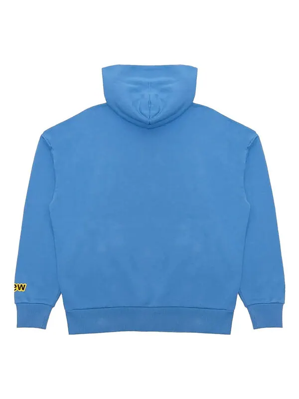 Толстовка secret hoodie 'sky blue' Drew House — изображение 2 из 2, синий