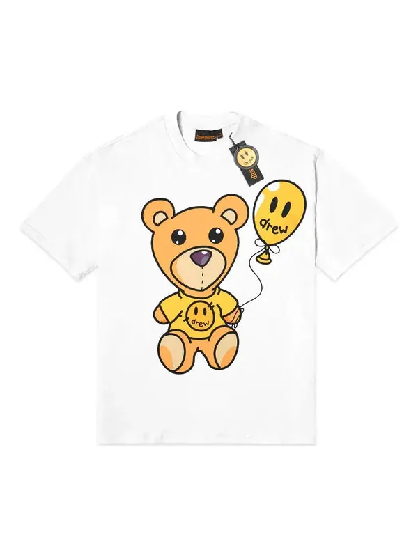 Футболка theodore and joy t-shirt 'white' Drew House — изображение 1 из 2, белый