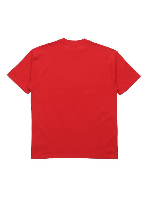 Футболка lucky you drew t-shirt 'red' Drew House — изображение 2 из 2, красный