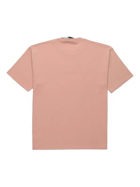 Футболка Drew House Secret T-shirt 'Dusty Rose' — изображение 2 из 2, розовый