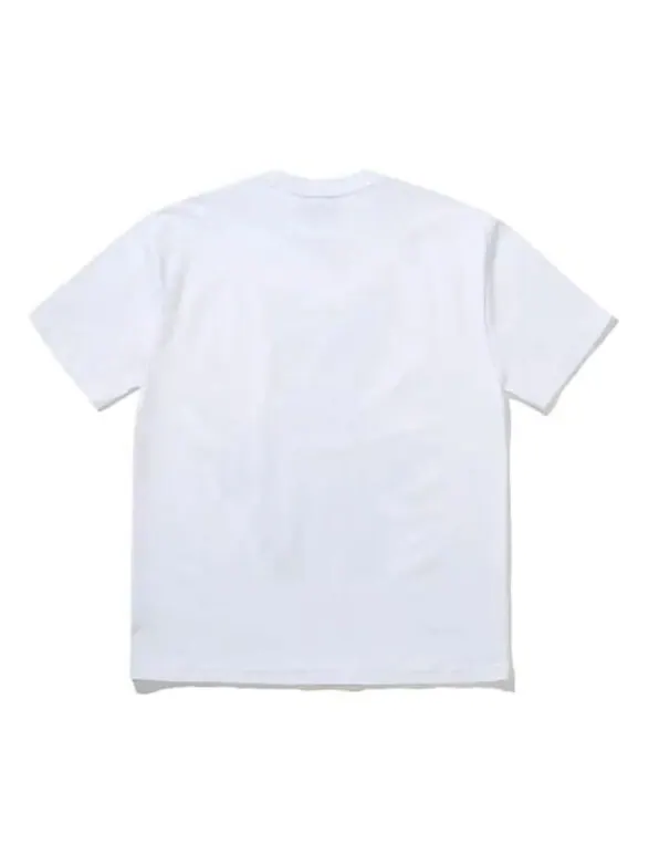 Футболка real theodore t-shirt 'white' Drew House — изображение 2 из 2, белый