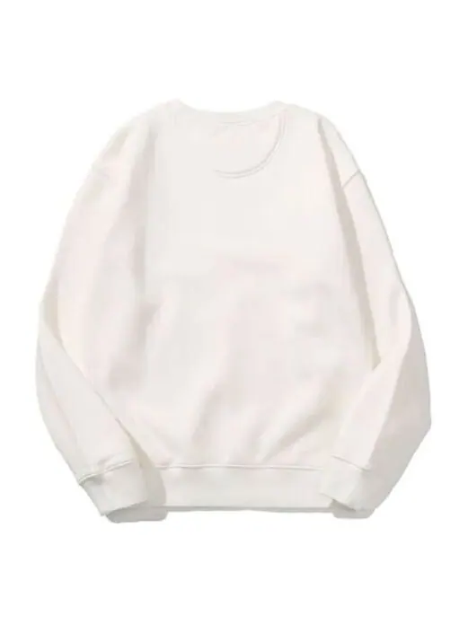 Футболка theordore sketch crewneck sweatshirt 'off-white' Drew House — изображение 2 из 2, белый