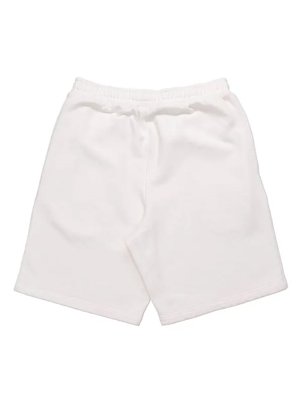 Шорты theodore sketch sweat short 'off white' Drew House — изображение 2 из 2, белый