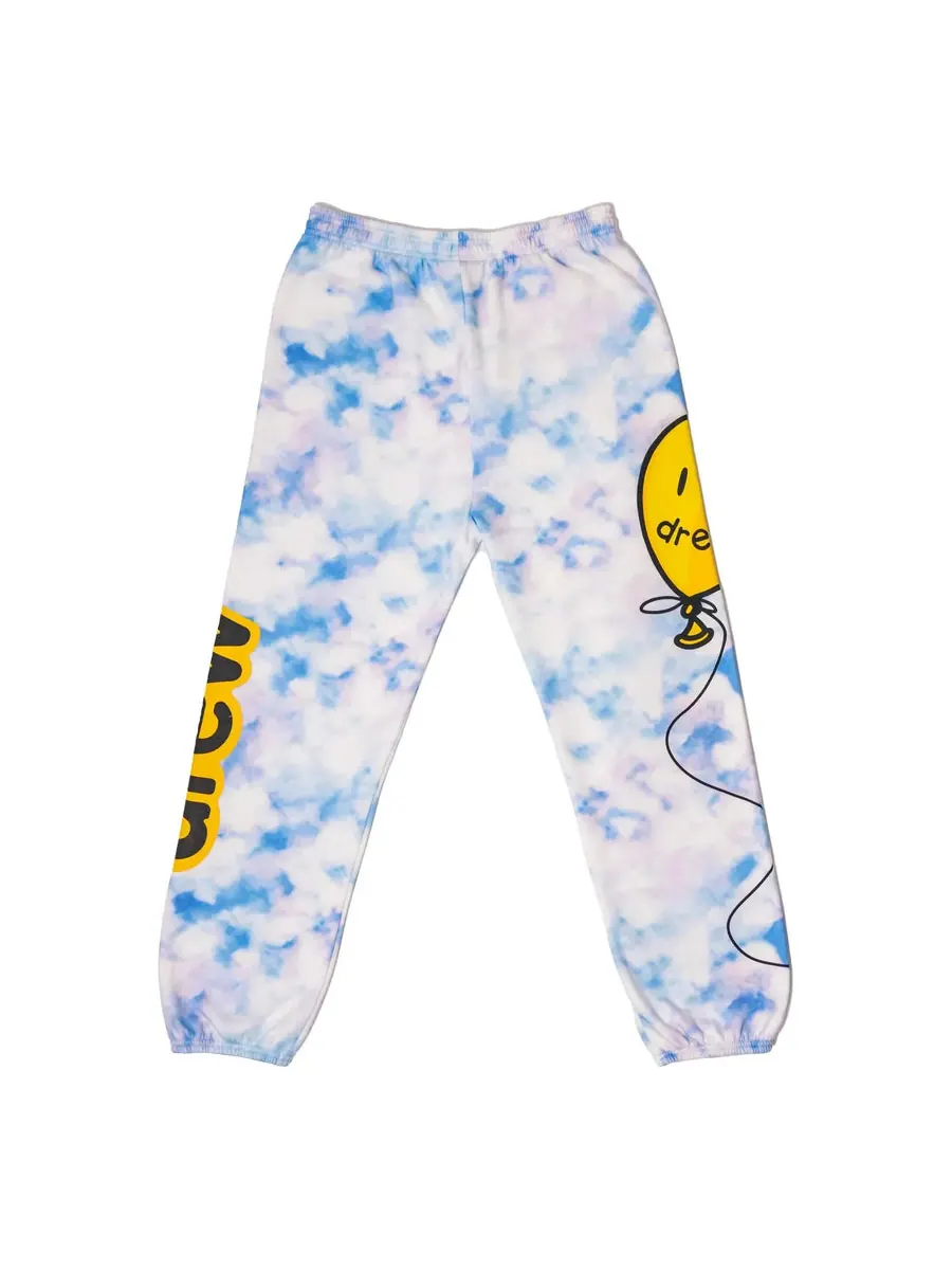 Спортивные брюки Drew House Joy House Pants 'Cloud' — изображение 1 из 2, белый