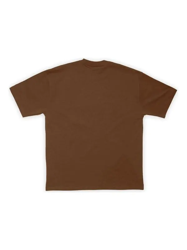 Футболка mascot t-shirt 'brown' Drew House — изображение 2 из 2, коричневый