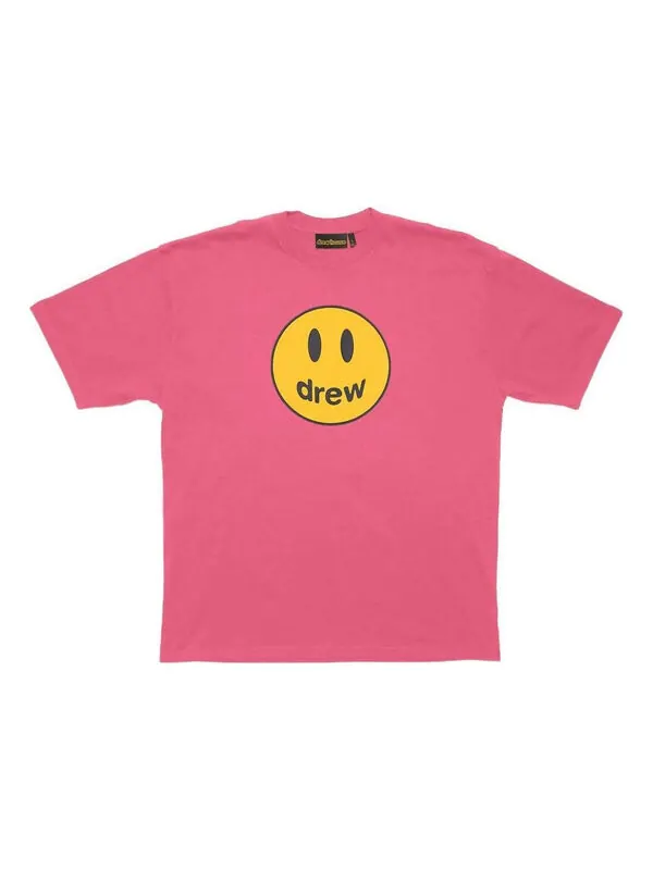 Футболка mascot t-shirt 'pink' Drew House — изображение 1 из 2, розовый