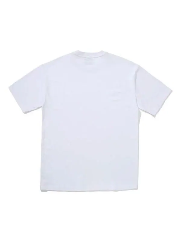 Футболка basic t-shirt 'white' Drew House — изображение 2 из 2, белый