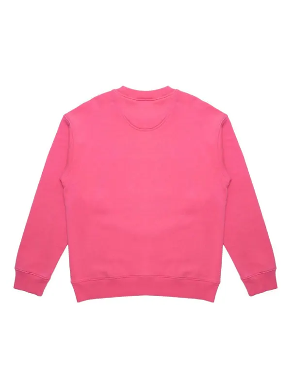 Куртка sketch mascot crewneck sweatshirt 'hot pink' Drew House — изображение 2 из 2, розовый