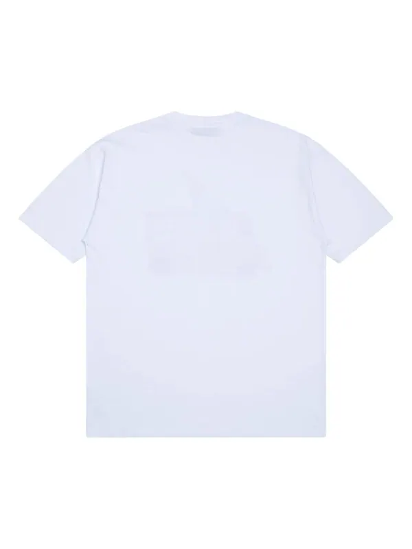 Футболка ice cream truck t-shirt 'white' Drew House — изображение 2 из 2, белый