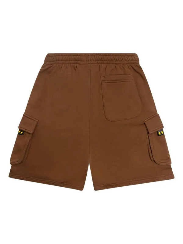 Шорты cargo sweatshort 'brown' Drew House — изображение 2 из 2, коричневый