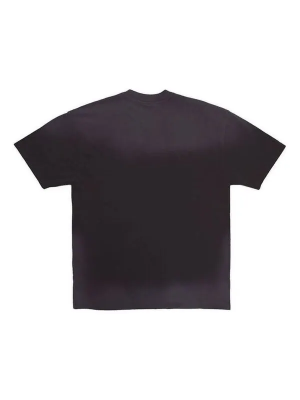 Футболка mascot faded t-shirt 'black' Drew House — изображение 2 из 2, черный
