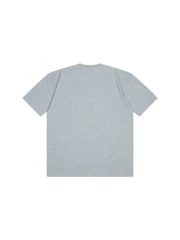 Футболка secret t-shirt 'heather grey' Drew House — изображение 2 из 4, серый