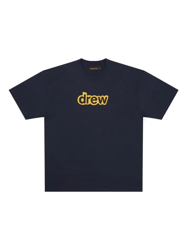 Футболка secret t-shirt 'navy' Drew House — изображение 1 из 2, темно-синий