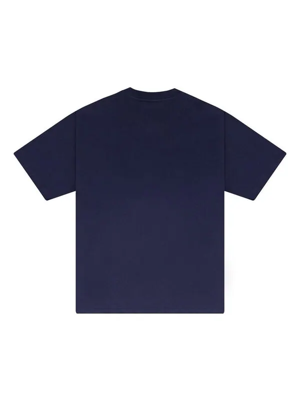 Футболка joy t-shirt 'dark navy' Drew House — изображение 2 из 2, темный темно-синий