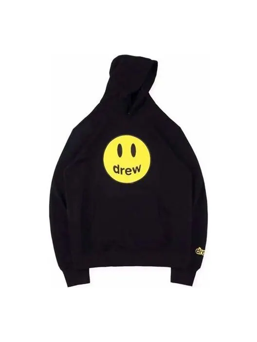 Толстовка mascot hoodie 'black' Drew House — изображение 1 из 2, черный