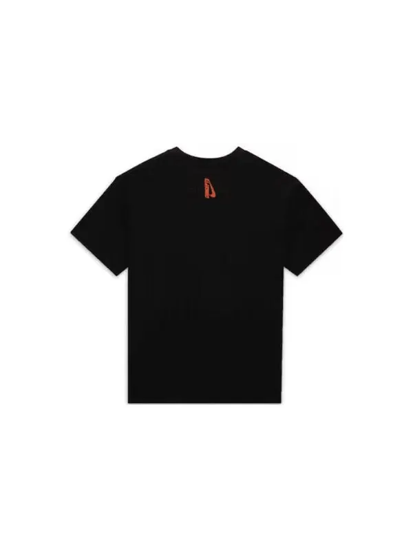 Футболка Nike SB x Concepts T-Shirt 'Black' — изображение 2 из 2, черный/мульти