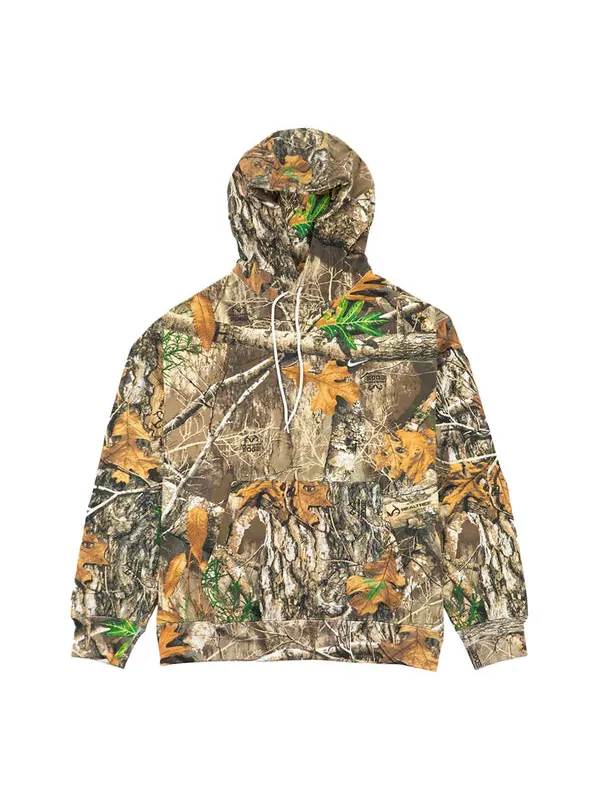 Куртка sb realtree allover print hoodie Nike — изображение 1 из 4, хаки/мульти