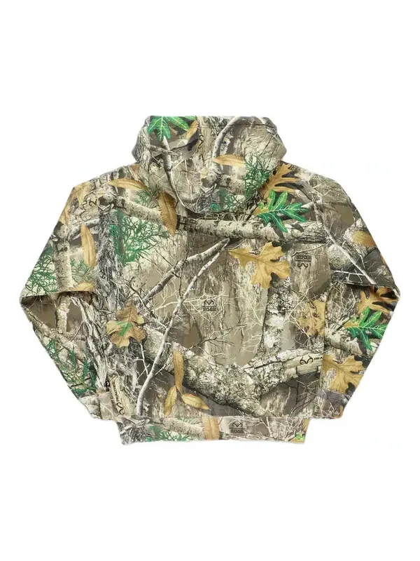 Куртка sb realtree allover print hoodie Nike — изображение 2 из 4, хаки/мульти