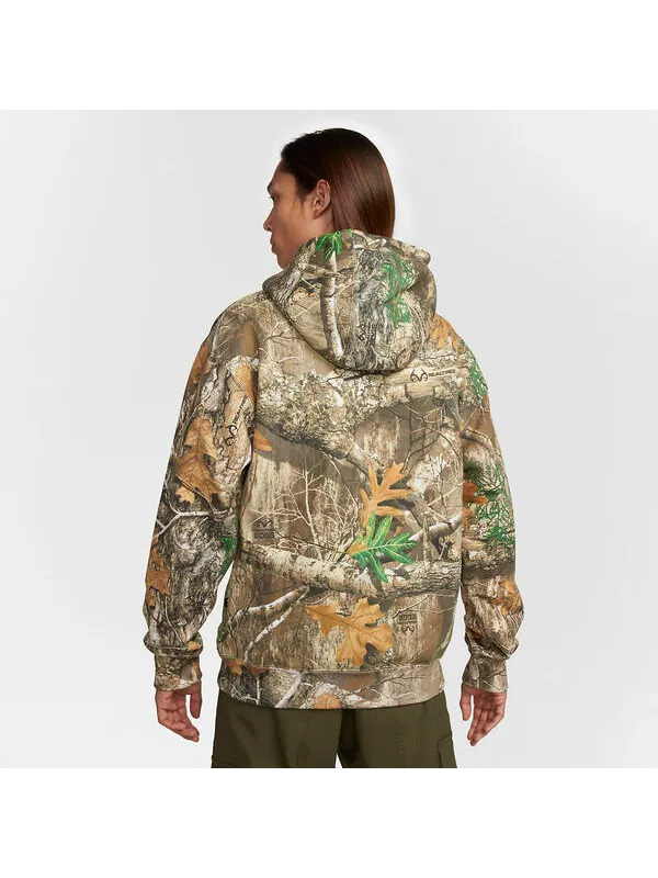 Куртка sb realtree allover print hoodie Nike — изображение 4 из 4, хаки/мульти