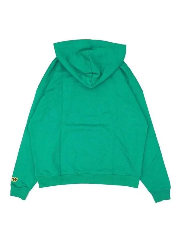 Толстовка mascot hoodie 'green' Drew House — изображение 2 из 2, зеленый