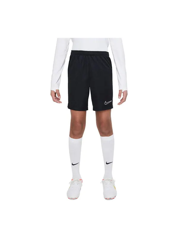 Шорты (PS) Nike Dri-Fit Training Short 'Black White' — изображение 1 из 4, черный/белый
