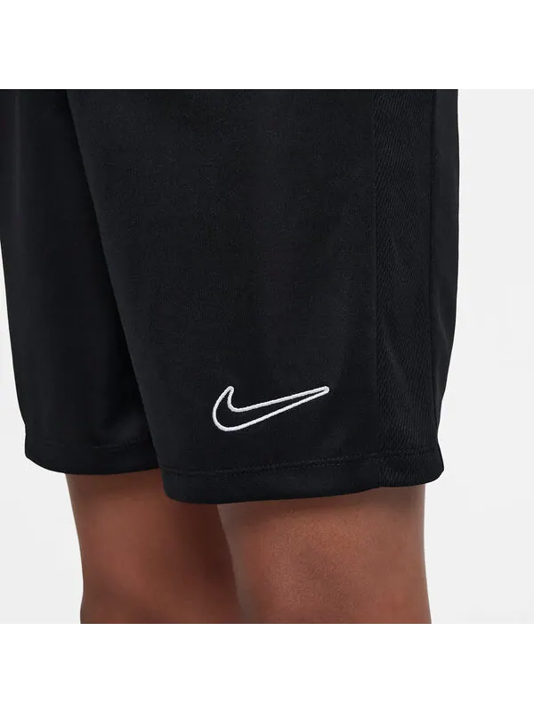 Шорты (PS) Nike Dri-Fit Training Short 'Black White' — изображение 2 из 4, черный/белый