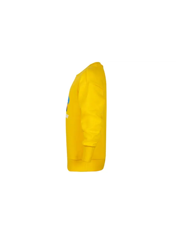 Толстовка cny new year's edition fleece stay warm round neck pullover boy university gold Nike — изображение 3 из 3, золото