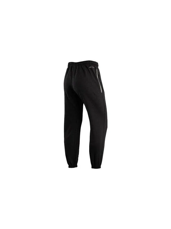 Брюки Nike x NBA Standard Issue Pants 'Black' — изображение 2 из 3, черный