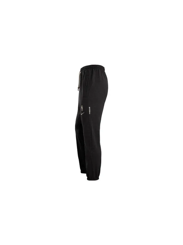 Брюки Nike x NBA Standard Issue Pants 'Black' — изображение 3 из 3, черный