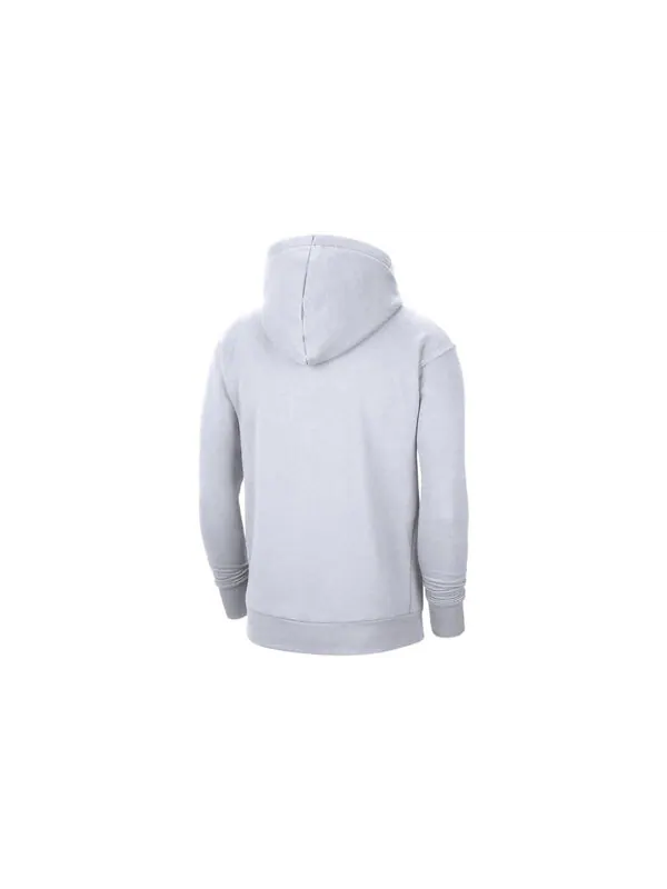 Толстовка Nike Los Angeles Hoodie 'Grey' — изображение 2 из 2, серый