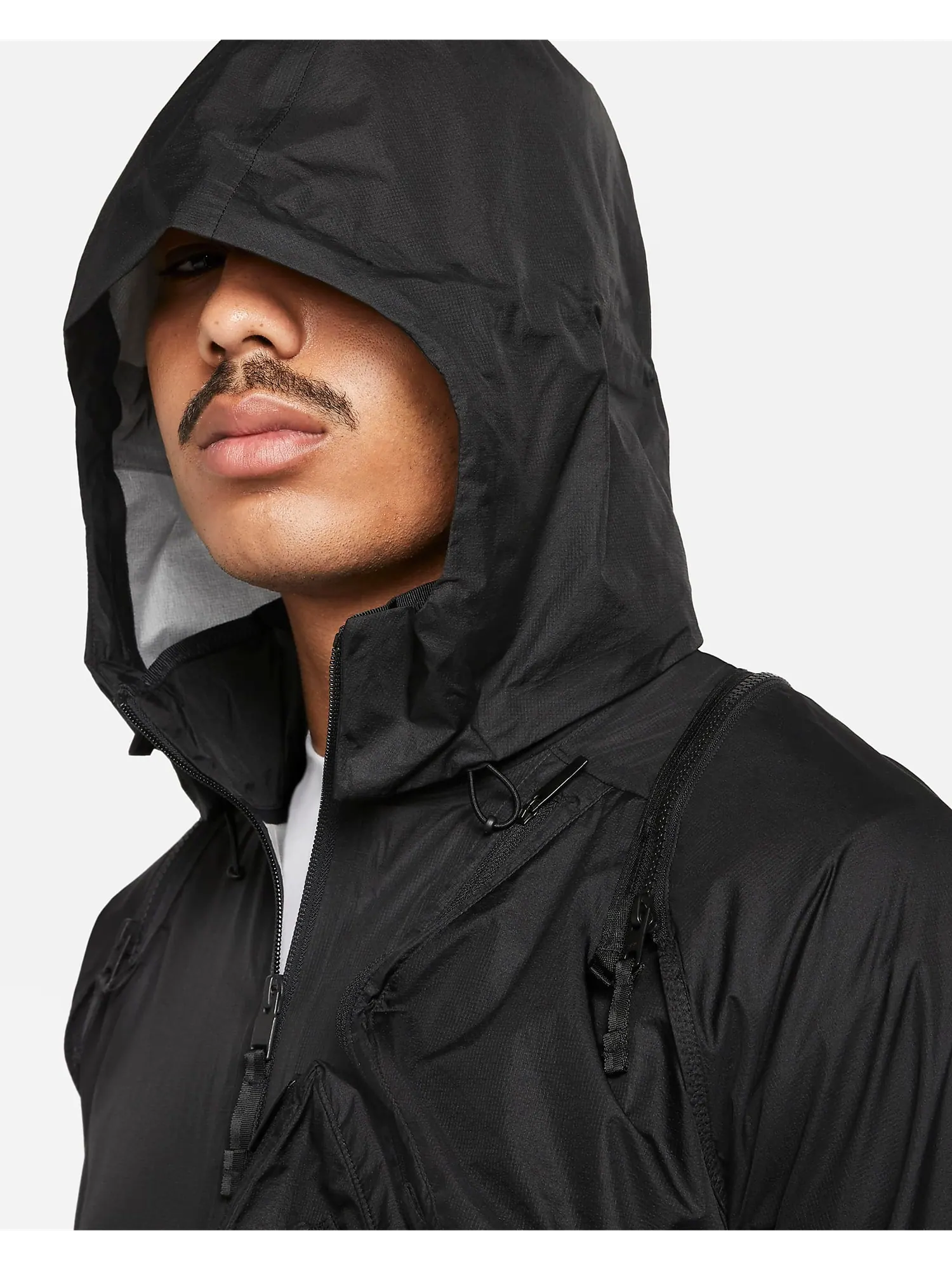 Куртка Nike x Nocta Drake Track — изображение 3 из 5, черный