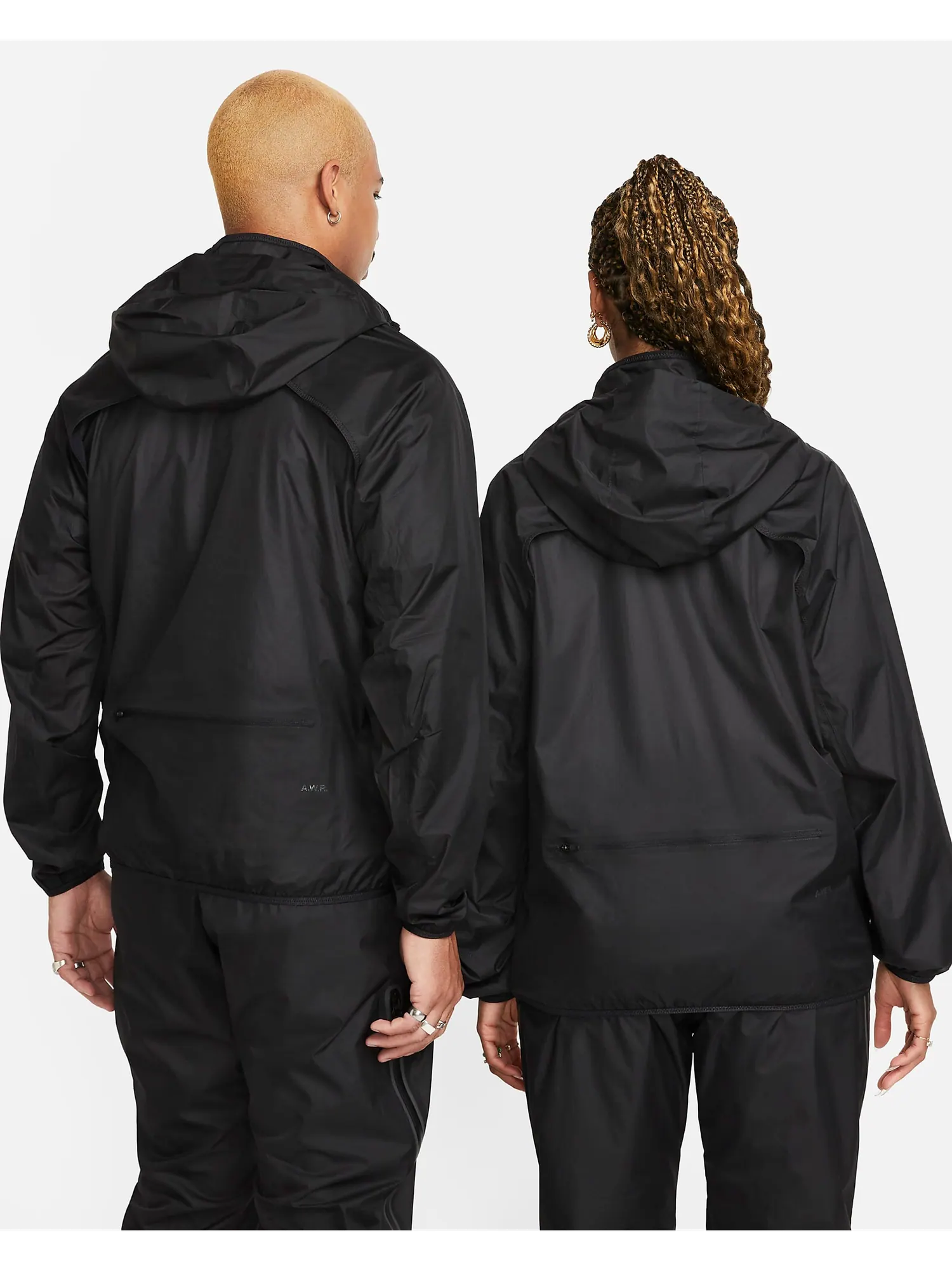 Куртка Nike x Nocta Drake Track — изображение 5 из 5, черный