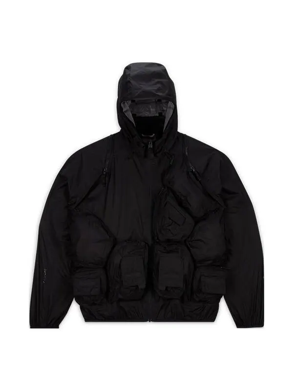 Куртка x nocta drake nrg lr спортивная куртка Nike — изображение 1 из 4, черный