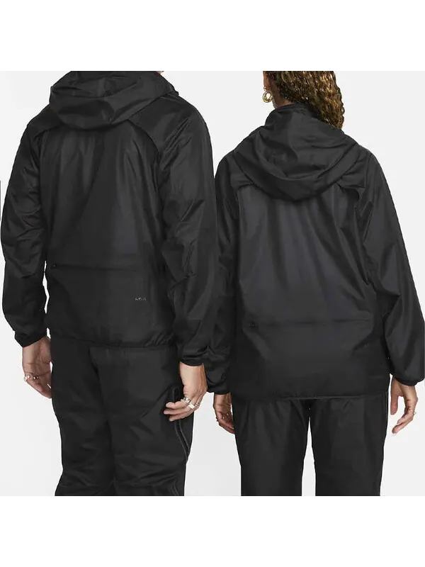 Куртка x nocta drake nrg lr спортивная куртка Nike — изображение 4 из 4, черный