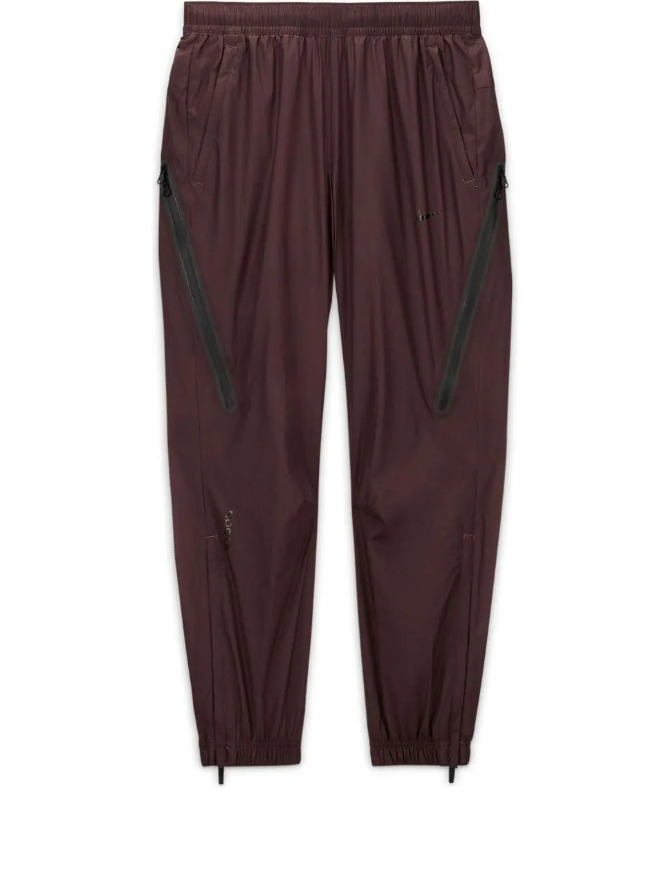 Брюки x nocta drake nrg utility pants 'dark wine black' Nike — изображение 1 из 4