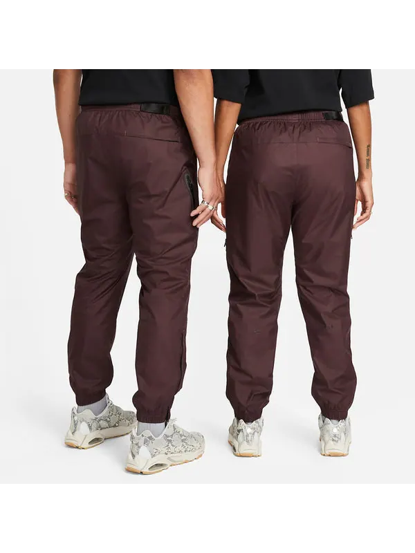 Брюки x nocta drake nrg utility pants 'dark wine black' Nike — изображение 2 из 4