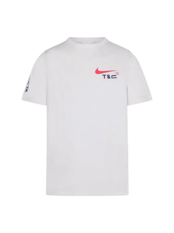 Футболка Nike x NOCTA Souvenir Cactus T-Shirt 'White' — изображение 1 из 3, белый/мульти