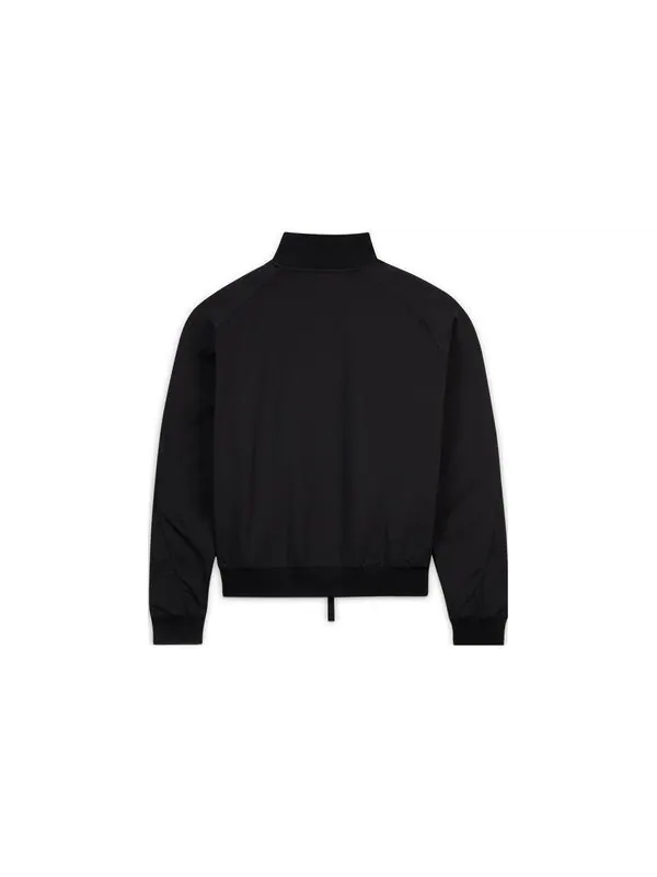 Куртка Nike x NOCTA Swarovski Crystals Swoosh Jacket Asia Sizing 'Black' — изображение 2 из 4, черный