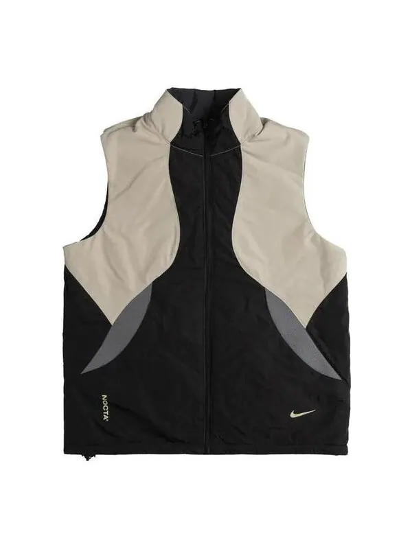 Двусторонний жилет Nike x Nocta NRG Unisex — изображение 1 из 2, черный//серый