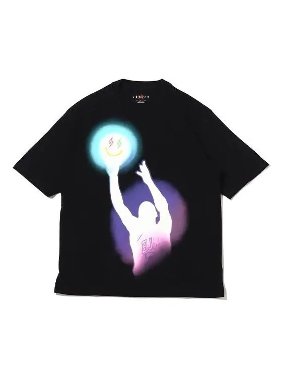 Футболка Air Jordan Tee — изображение 1 из 4, черный