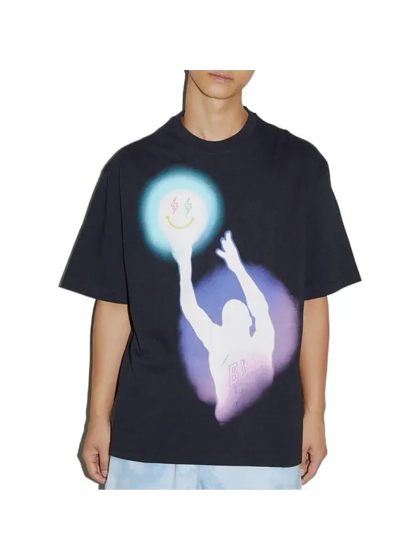 Футболка Air Jordan Tee — изображение 3 из 4, черный