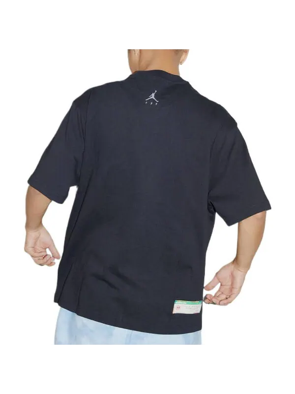 Футболка Air Jordan Tee — изображение 4 из 4, черный
