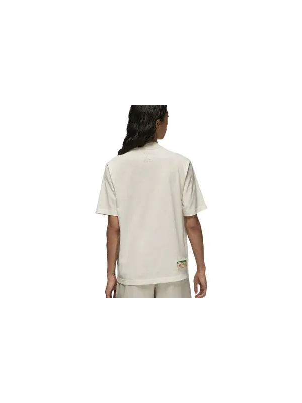 Футболка Air Jordan Tee — изображение 2 из 2, голубой