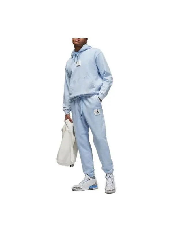 Куртка флисовые Толстовка Air Jordan — изображение 1 из 3, синий/мульти