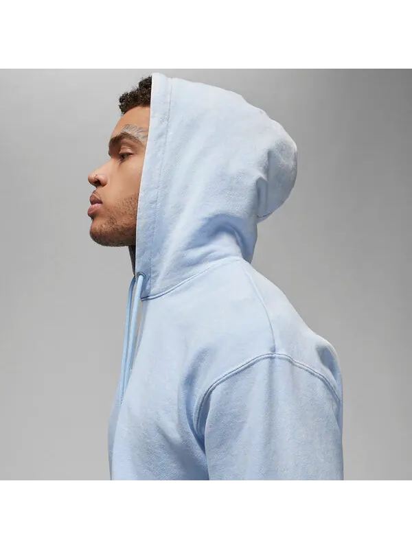 Куртка флисовые Толстовка Air Jordan — изображение 2 из 3, синий/мульти