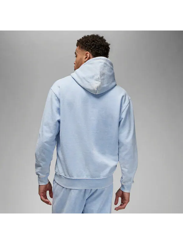 Куртка флисовые Толстовка Air Jordan — изображение 3 из 3, синий/мульти