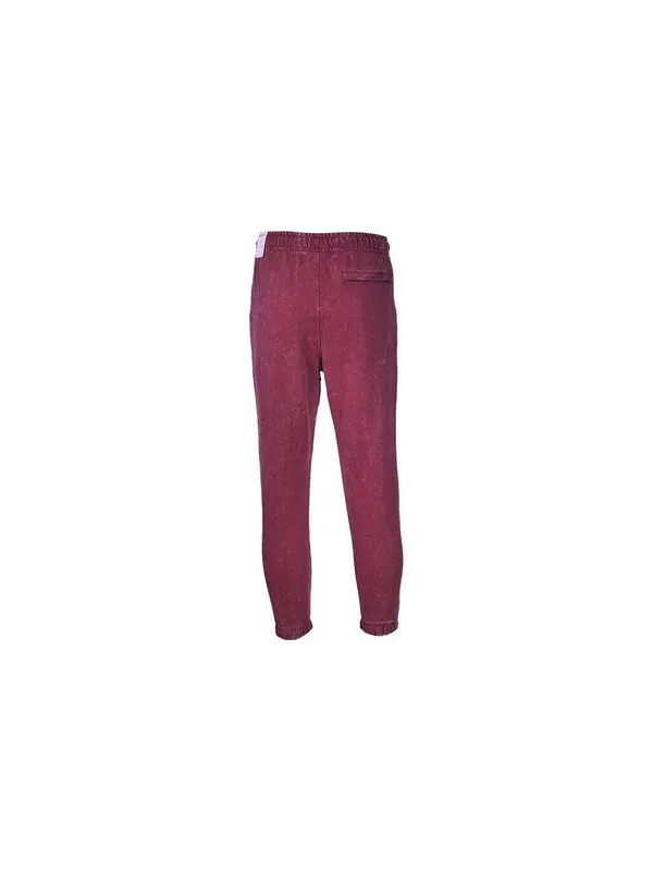 Брюки essential sweatpants 'burgundy' Air Jordan — изображение 2 из 2, бордовый
