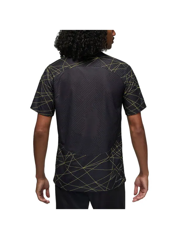 Футболка x paris saint germain 2022 23 матч четвертый dri fit adv футбольная майка Air Jordan — изображение 3 из 3