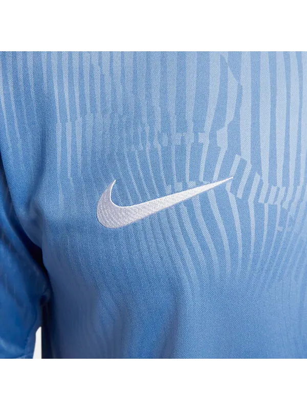 Футболка dri fit fff 2023 стадион домашние футбольные майки Nike — изображение 4 из 4, синий