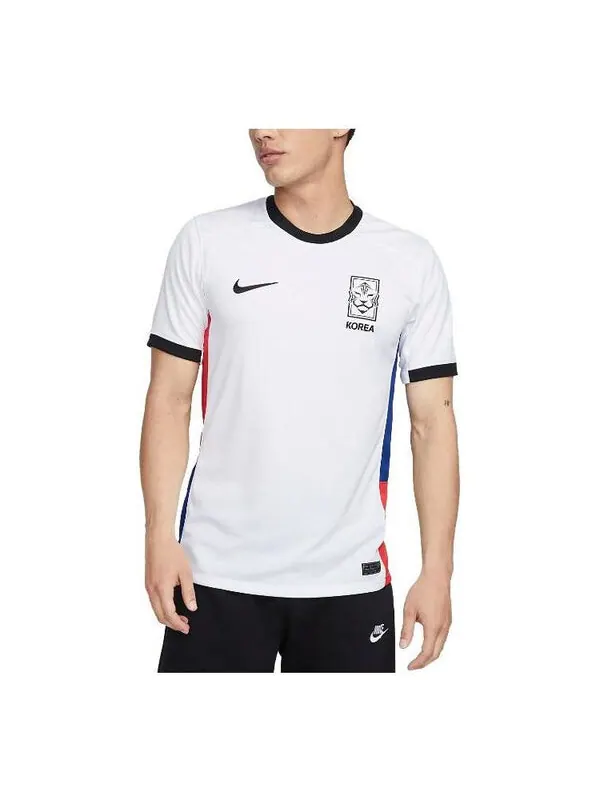 Футболка dri fit южная корея 2023 стадион выездная футболка Nike — изображение 2 из 4